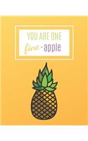 You Are One Fine-Apple