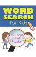 Word Search for Kids