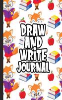 Draw and Write Journal