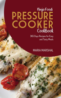 Ninja Foodi Pressure Cooker Cookbook