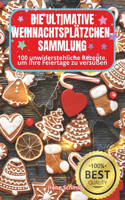 Ultimative Weihnachtsplätzchen-Sammlung