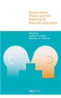 Sociocultural Theory and the Teaching of Second Languages