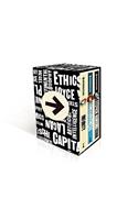 Introducing Graphic Guide Box Set - More Great Theories in Science