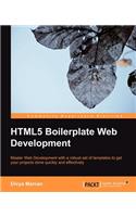 Html5 Boilerplate Web Development