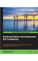 Android Native Development Kit Cookbook