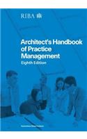 Architect's Handbook of Practice Management: 8th Edition