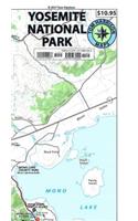 Yosemite National Park: Recreation Map