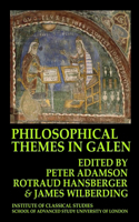 Philosophical Themes in Galen