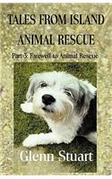 Tales from Island Animal Rescue