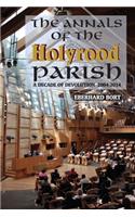 Annals of the Holyrood Parish