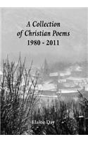 Collection of Christian Poems - 1980-2011