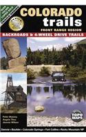 Colorado Trails, Front Range Region