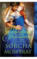 His Scandalous Viscountess