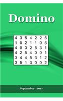 Domino: September 2017: September 2017