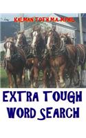Extra Tough Word Search