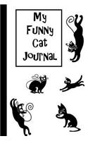 My Funny Cat Journal