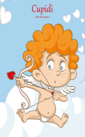 Cupidi Libro da Colorare 1: (1 Cupidi)