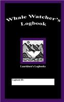 Whale Watcher's Logbook