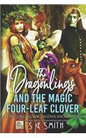 The Dragonlings and the Magic Four-Leaf Clover: A Dragonlings of Valdier Short(6 Dragonlings of Valider)