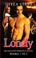 Lonely Billionaire Romance Series - Books 1 to 3: (Lonely Billionaire Romance)