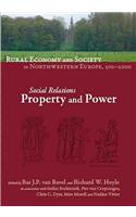 Rural Economy and Society in North-Western Europe, 500-2000