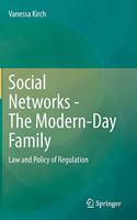 Social Networks  - The Modern-Day Family