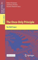 The Once-Only Principle