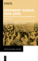 Ordinary Sudan, 1504-2019