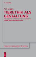 Tierethik ALS Gestaltung: Vom Ereignis Zur Beziehungsorientierten Verantwortungsübernahme