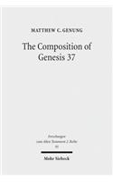 The Composition of Genesis 37