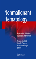 Nonmalignant Hematology