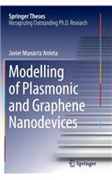 Modelling of Plasmonic and Graphene Nanodevices