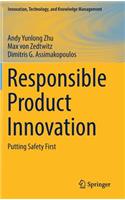 Responsible Product Innovation