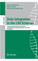 Data Integration in the Life Sciences: 12th International Conference, Dils 2017, Luxembourg, Luxembourg, November 14-15, 2017, Proceedings