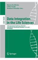 Data Integration in the Life Sciences