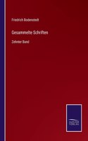 Gesammelte Schriften: Zehnter Band