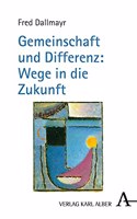Gemeinschaft Und Differenz