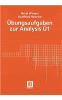 Übungsaufgaben Zur Analysis Ü 1