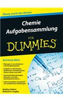 Chemie Aufgabensammlung fur Dummies