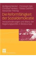 Die Reformfähigkeit Der Sozialdemokratie