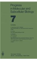 Progress in Molecular and Subcellular Biology