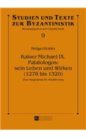 Kaiser Michael IX. Palaiologos