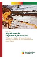 Algoritmos de segmentação musical