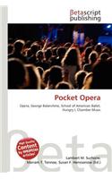 Pocket Opera: (English)