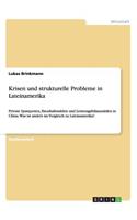 Krisen und strukturelle Probleme in Lateinamerika
