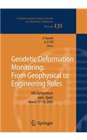 Geodetic Deformation Monitoring: From Geophysical to Engineering Roles