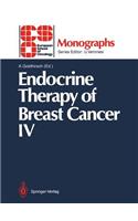 Endocrine Therapy of Breast Cancer IV