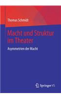 Macht Und Struktur Im Theater