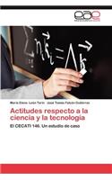 Actitudes Respecto a la Ciencia y La Tecnologia