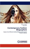 Contemporary Fashion Blogosphere